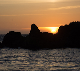 PACIFIC GROVE, CALIFORNIA