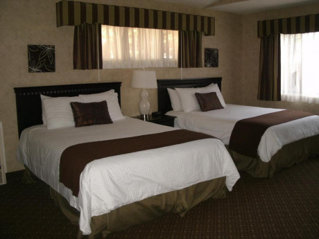 PREMIUM TWO QUEEN SUITE