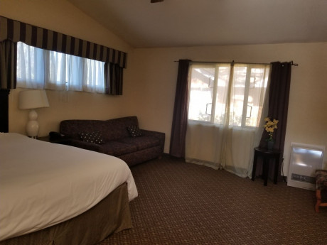 Rosedale Inn - King Room 