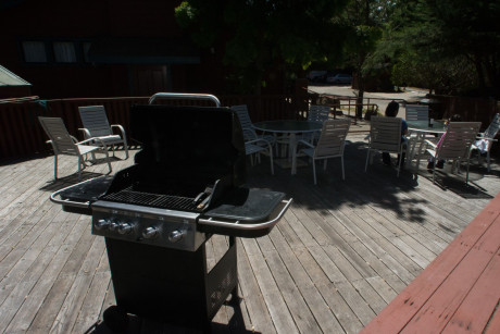 Rosedale Inn - BBQ