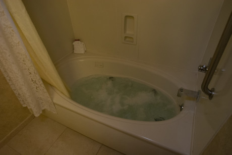 Jetted Tub