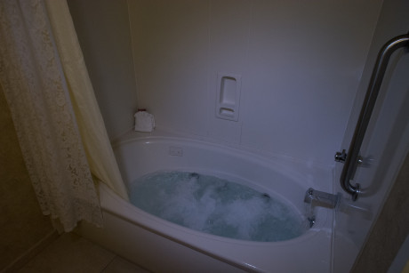 Jetted Tub