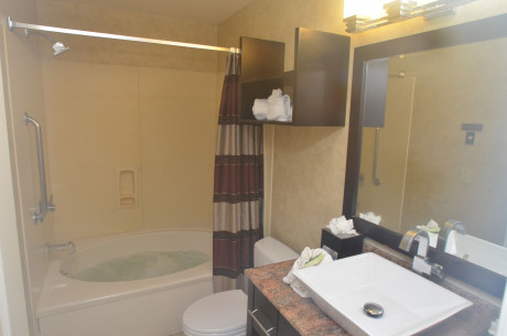 Rosedale Inn - Jacuzzi Tub