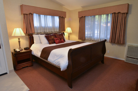 Rosedale Inn - King Suite 