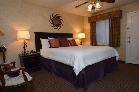 Rosedale Inn - King room