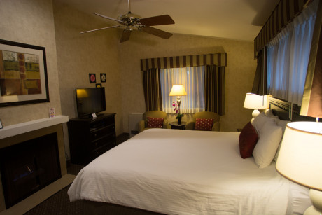 Rosedale Inn - King room 107-2