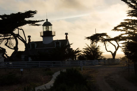 Rosedale Inn - Point Pinos Lighthouse